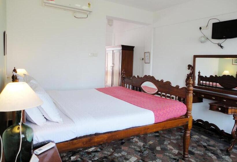 豪华房间, Welcomheritage Panjim Inn
