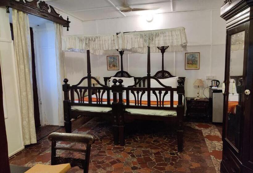 高级大房间, Welcomheritage Panjim Inn