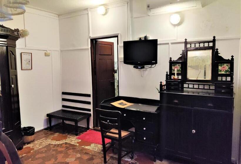 高级大房间, Welcomheritage Panjim Inn
