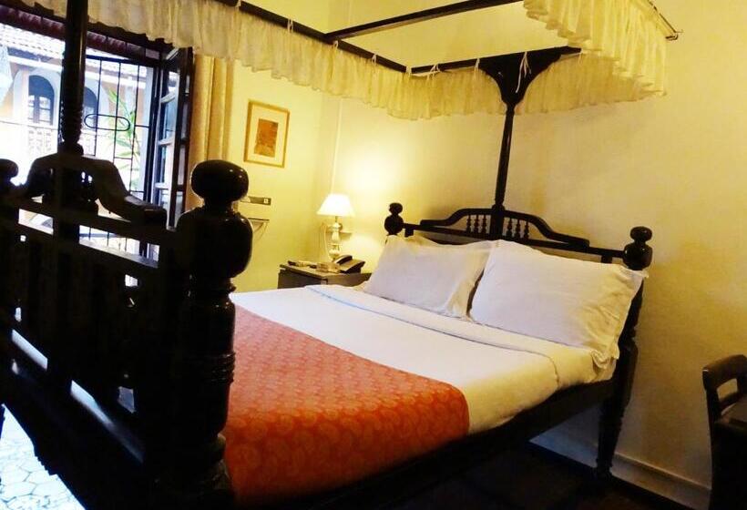 标准间, Welcomheritage Panjim Inn