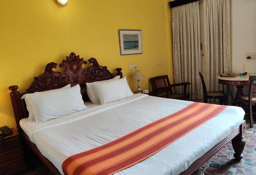高级大房间, Welcomheritage Panjim Inn