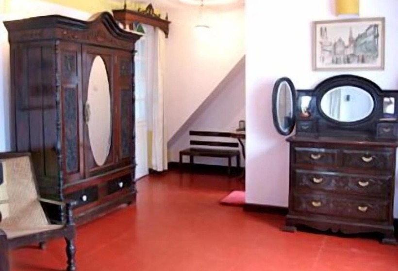 高级大房间, Welcomheritage Panjim Inn