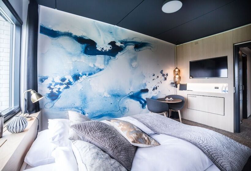 기본룸, Comwell Roskilde
