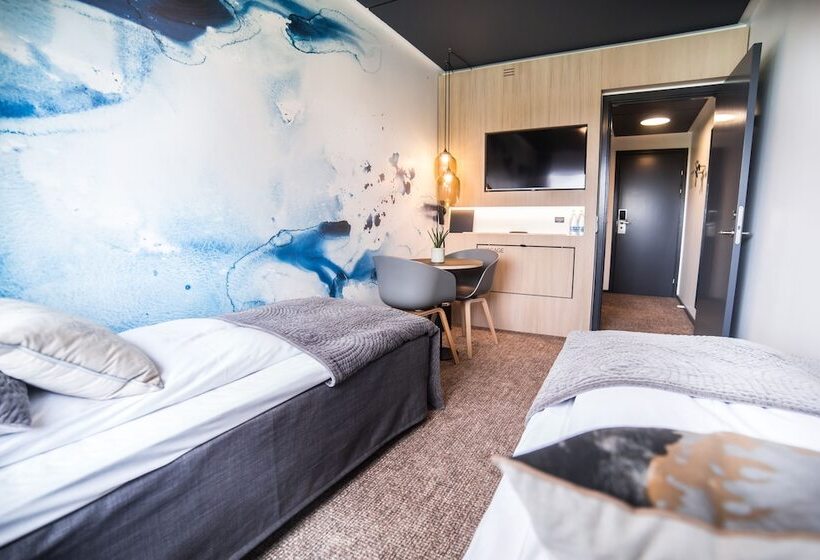 기본룸, Comwell Roskilde