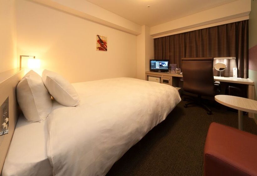 Номер Стандарт, Daiwa Roynet Hotel Hamamatsu
