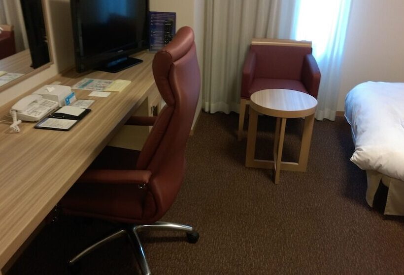 Номер Стандарт, Daiwa Roynet Hotel Hamamatsu