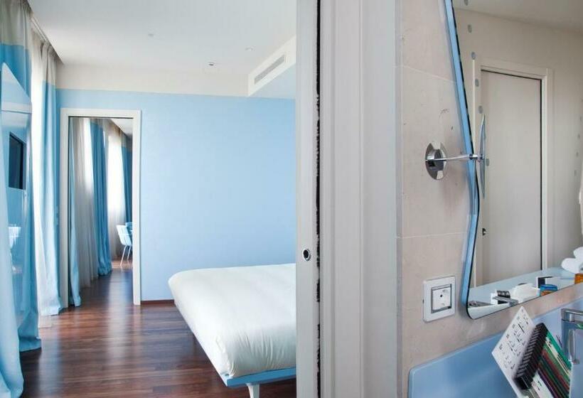 Suite, Jr Hotels Bari Grande Albergo Delle Nazioni