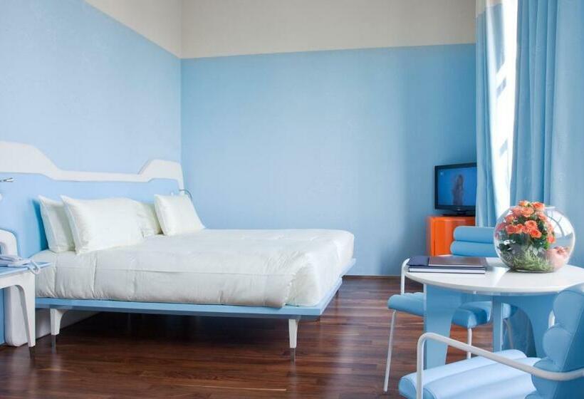 Habitación Clásica, Jr Hotels Bari Grande Albergo Delle Nazioni