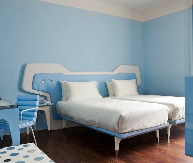 Habitación Clásica, Jr Hotels Bari Grande Albergo Delle Nazioni