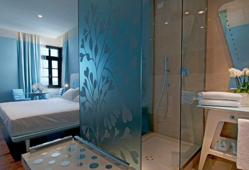Habitación Familiar Deluxe, Jr Hotels Bari Grande Albergo Delle Nazioni
