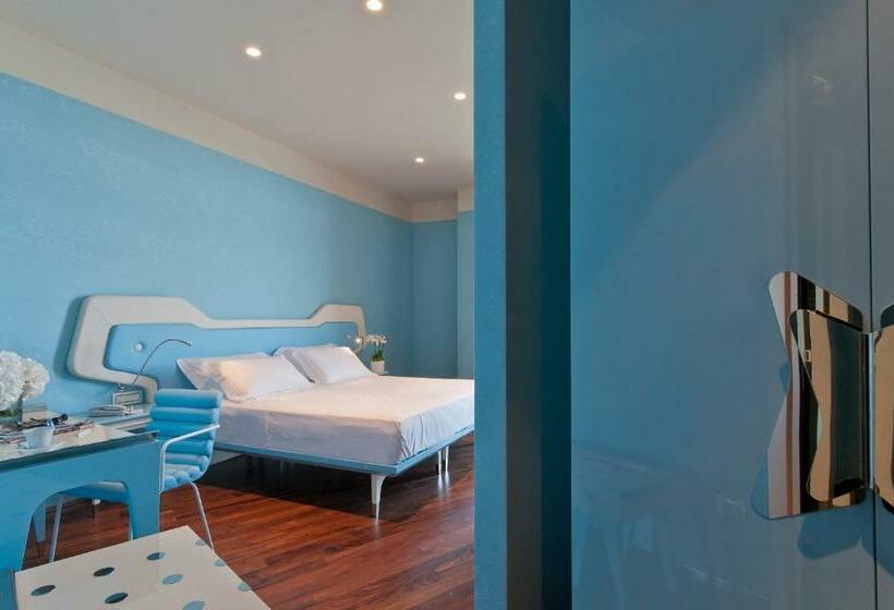 Habitación Triple Superior, Jr Hotels Bari Grande Albergo Delle Nazioni