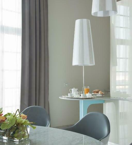 Suite Presidencial, Jr Hotels Bari Grande Albergo Delle Nazioni