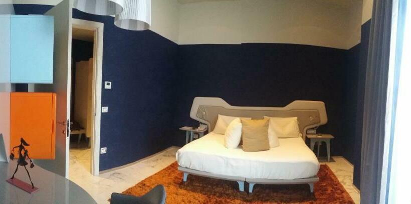 Suite Presidencial, Jr Hotels Bari Grande Albergo Delle Nazioni
