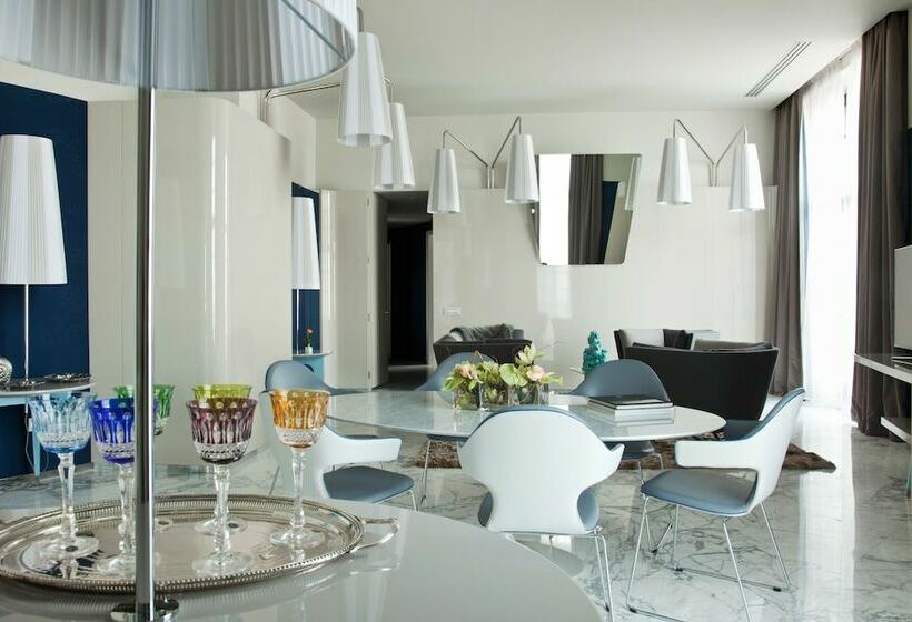 Suite Presidencial, Jr Hotels Bari Grande Albergo Delle Nazioni