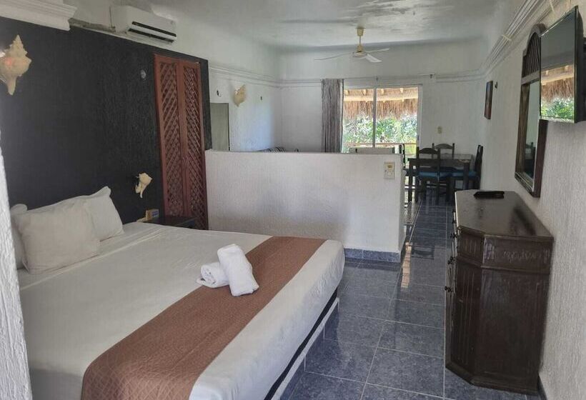 Standaard Studio, Mayan Art Hotel 10 Avenue