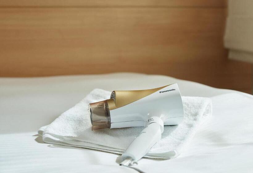 Номер Basic, Mitsui Garden Hotel Ueno   Tokyo Reopened In July 2023