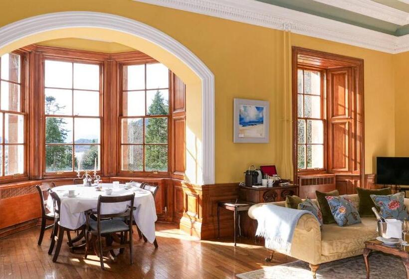 Люкс с гидромассажем, Glencoe House