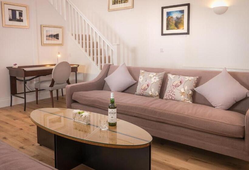 Номер Deluxe, Glencoe House
