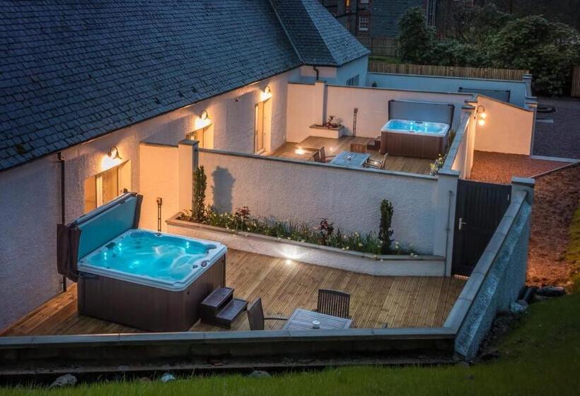 Номер Deluxe, Glencoe House
