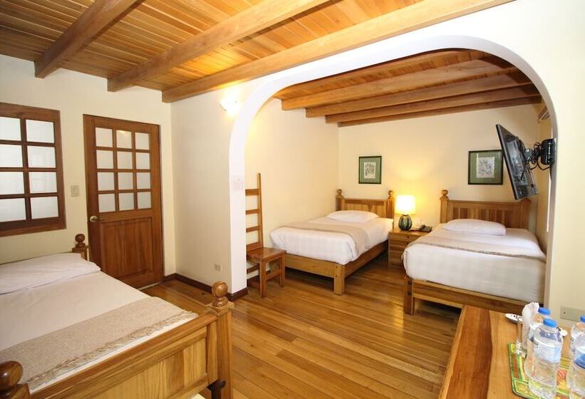 Четырехместный Номер Стандарт, Vieja Cuba