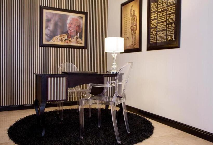 Президентский Люкс, Villa Monticello Boutique