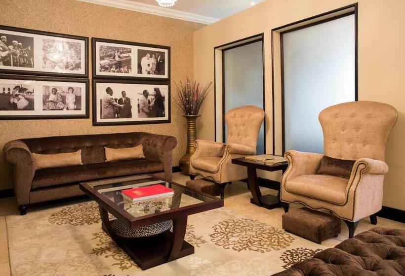 Президентский Люкс, Villa Monticello Boutique