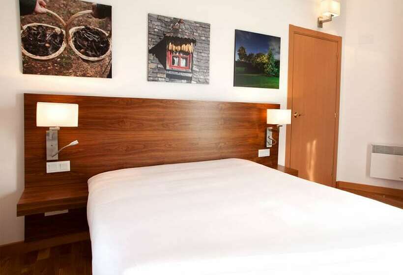 Апартаменты 2 Спальни, Apparthôtel Et Spa Cerdanya