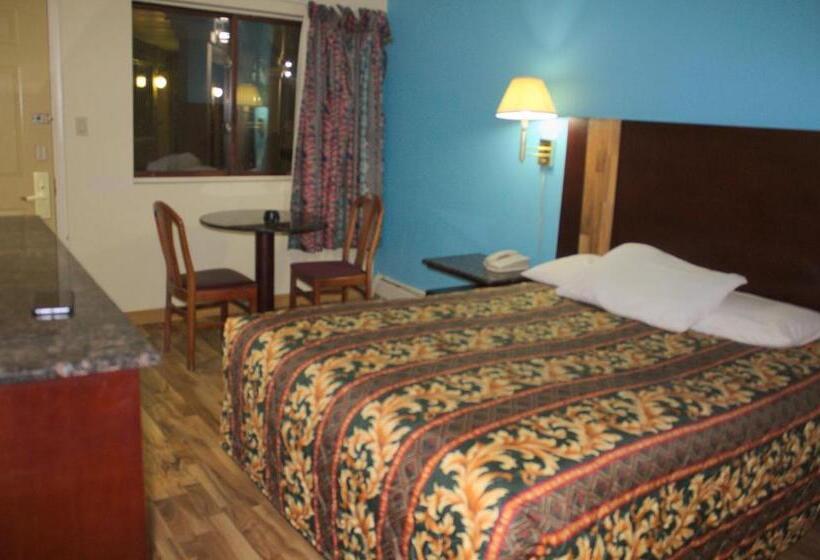 Номер Стандарт, American Inn And Suites