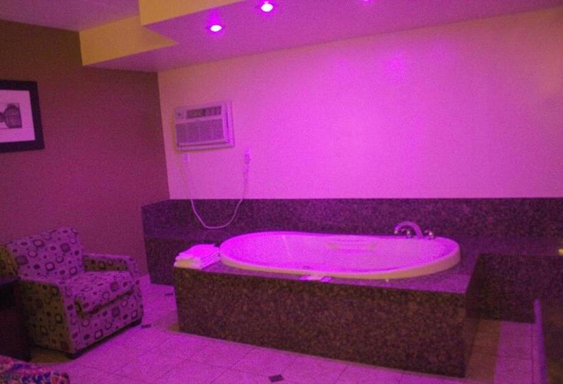 Стандартный Номер Кровать Кинг, American Inn And Suites