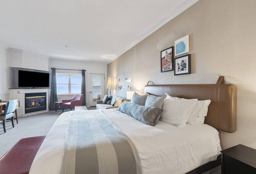 Номер Стандартный с Видом, Cherry Tree Inn & Suites