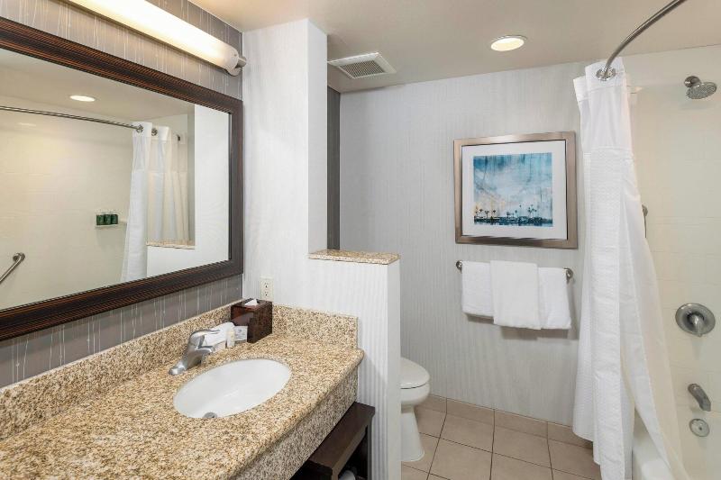 Стандартный Номер Кровать Кинг, Courtyard By Marriott San Diego Oceanside