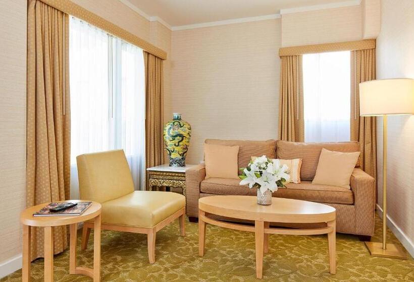 Junior Suite, Orchard Garden