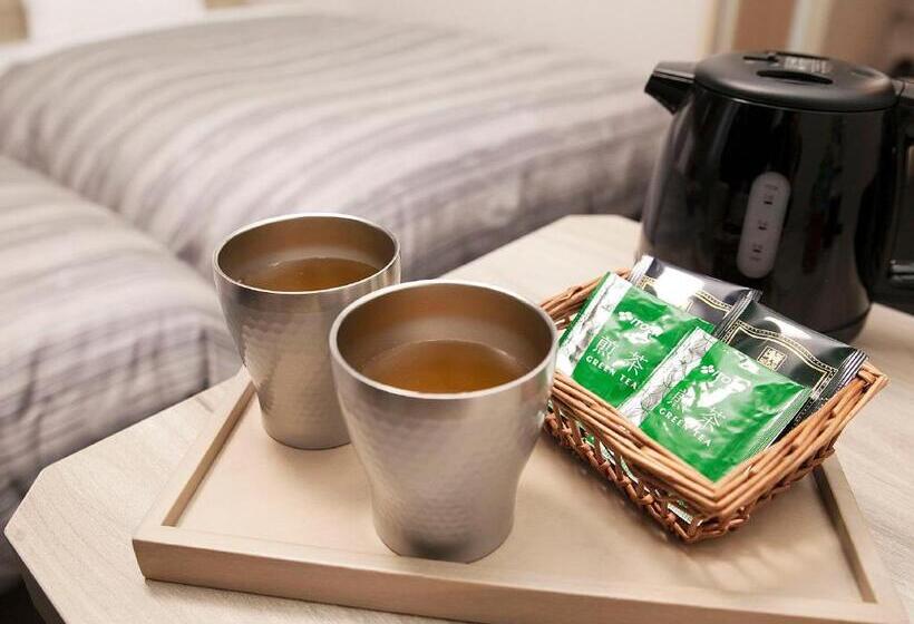 Номер Economy, Route Inn Noshiro