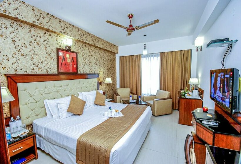 آپارتمان اجرایی 1 خوابه, Sun Park Resort, Chandigarh