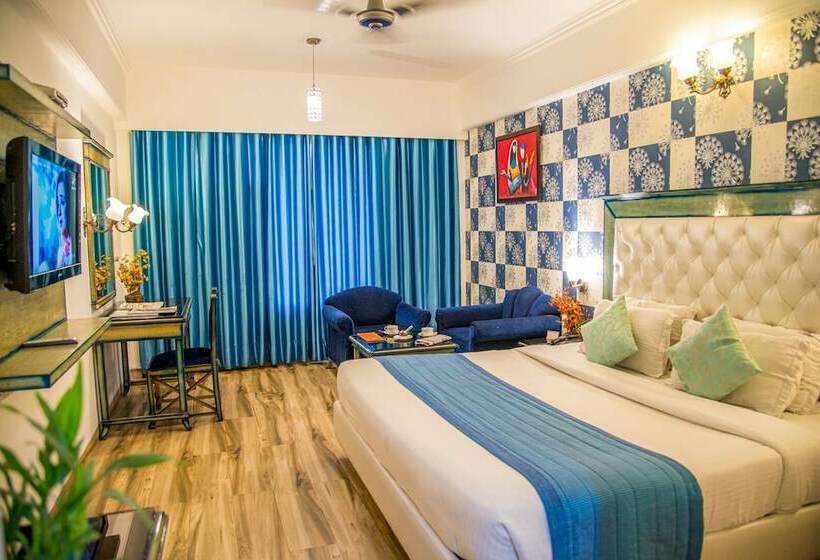 آپارتمان اجرایی 1 خوابه, Sun Park Resort, Chandigarh