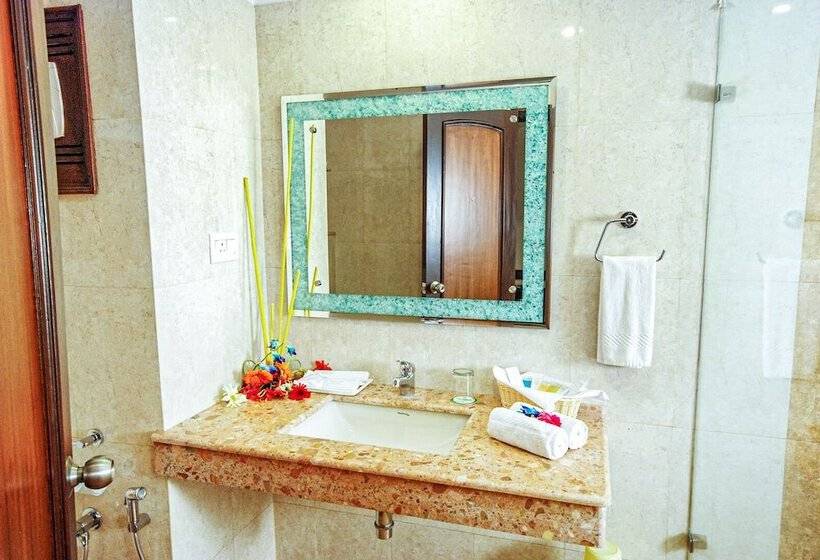 آپارتمان اجرایی 1 خوابه, Sun Park Resort, Chandigarh