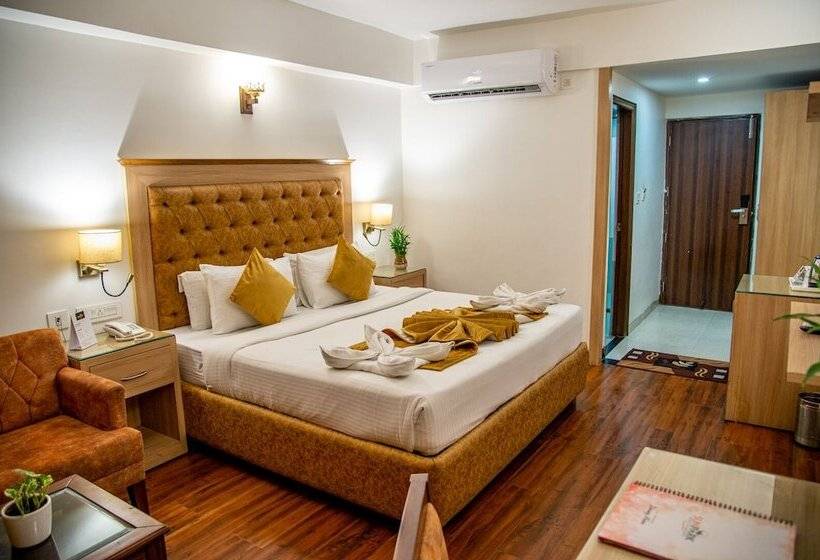 آپارتمان اجرایی 1 خوابه, Sun Park Resort, Chandigarh