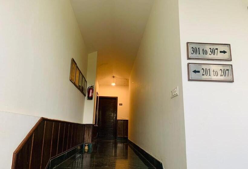 Номер Deluxe, The Riverview Retreat Corbett By Leisure Hotels