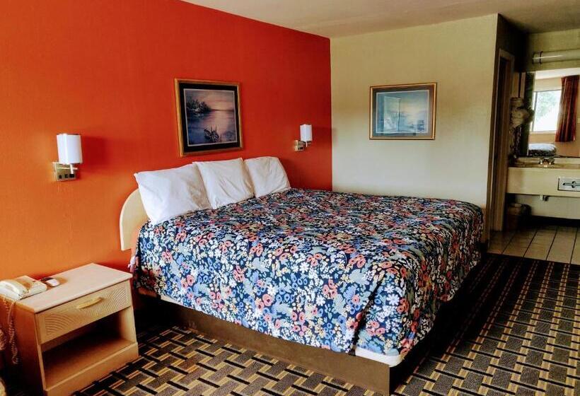 Стандартный Номер Кровать Кинг, Executive Inn Express Delhi