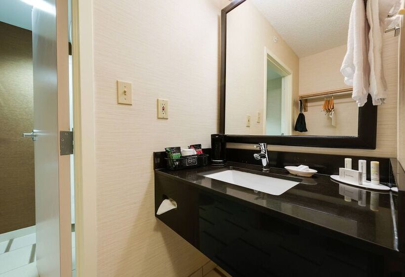 스탠다드 룸 더블 침대 2개, Fairfield Inn & Suites By Marriott Fort Myers Cape Coral