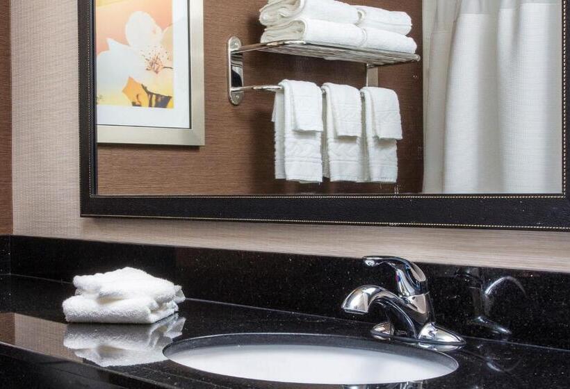 اتاق استاندارد, Fairfield Inn & Suites By Marriott Dayton South