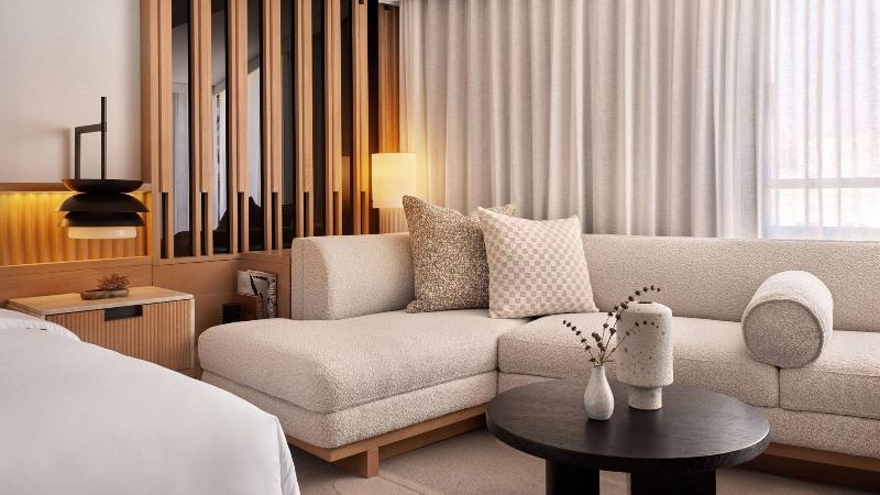 스탠다드 룸 킹사이즈 침대, Holiday Inn Express & Suites Tacoma South   Lakewood, An Ihg