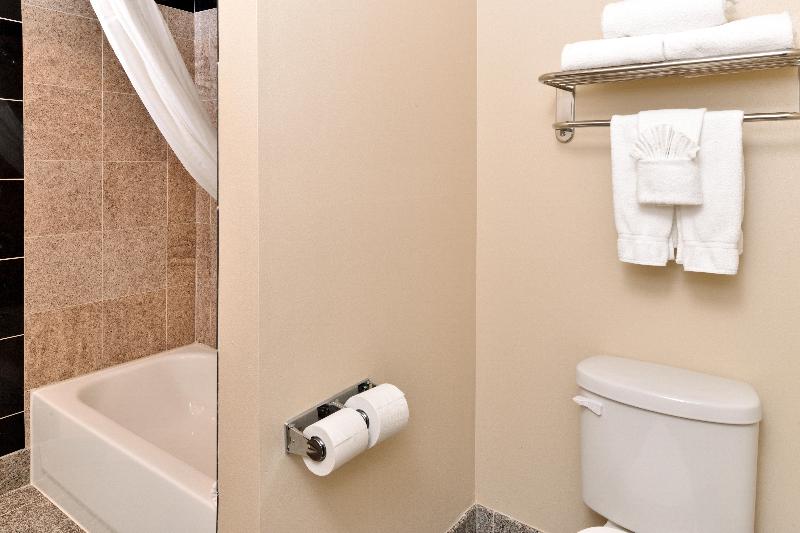 Люкс Кровать Кинг, Holiday Inn Express & Suites Tacoma South   Lakewood, An Ihg