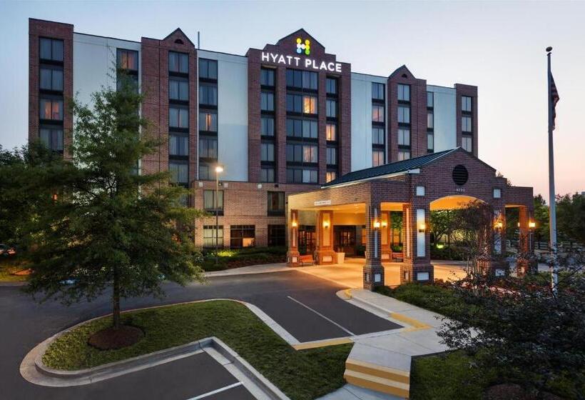 Номер Стандарт, Hyatt Place Baltimore Owings Mills