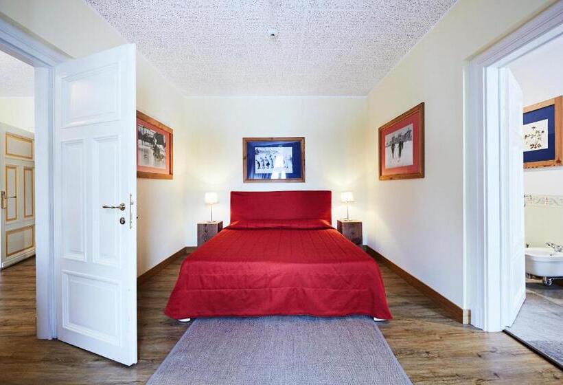 Апартаменты Комфорт 1 Спальня, Maloja Palace