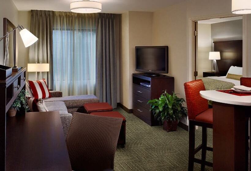 Номер Стандарт, Staybridge Suites Wichita Falls, An Ihg