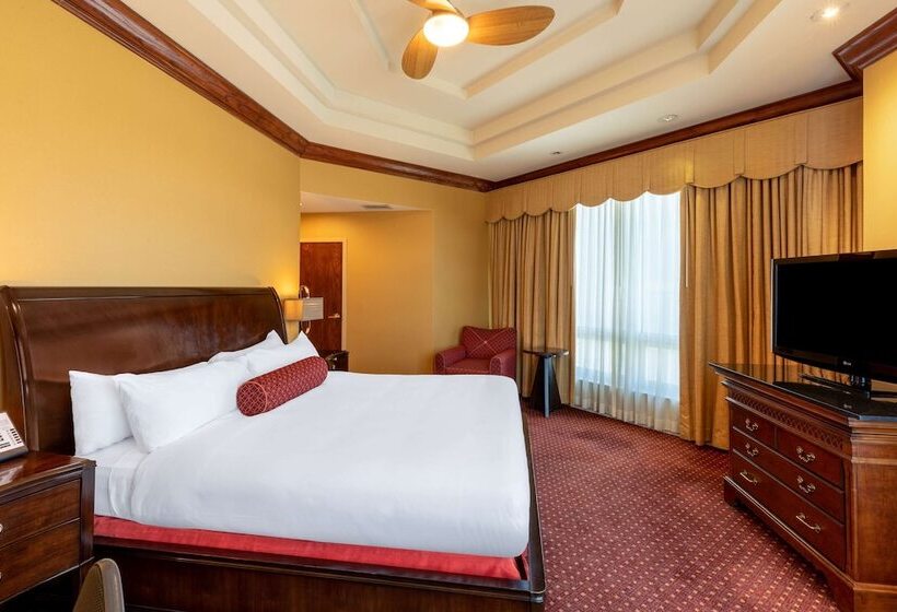 סוויטה נשיאותית, Wyndham Grand Oklahoma City Downtown