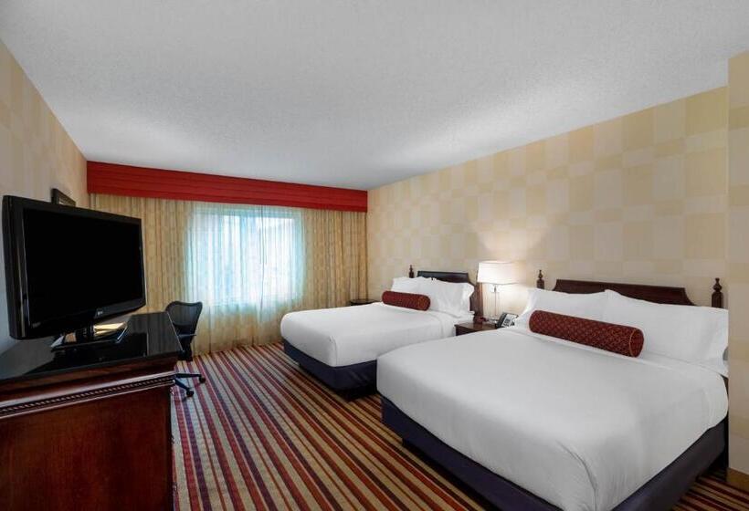 חדר סטנדרט, Wyndham Grand Oklahoma City Downtown