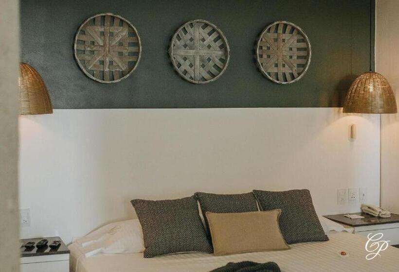 デラックスルーム, De Cantera Y Plata Hotel Boutique