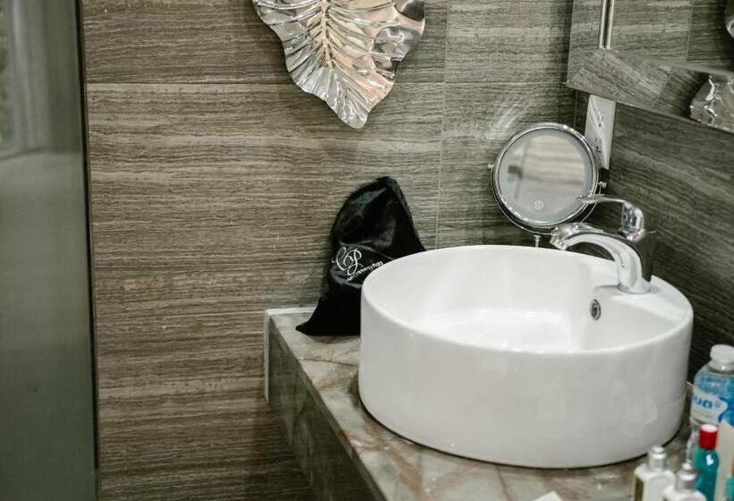 プレジデントスイートルーム, De Cantera Y Plata Hotel Boutique
